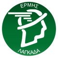 Αρχείο:Ermis Laggada Logo.png