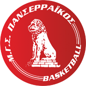 Αρχείο:Panserraikos Basketball logo.png