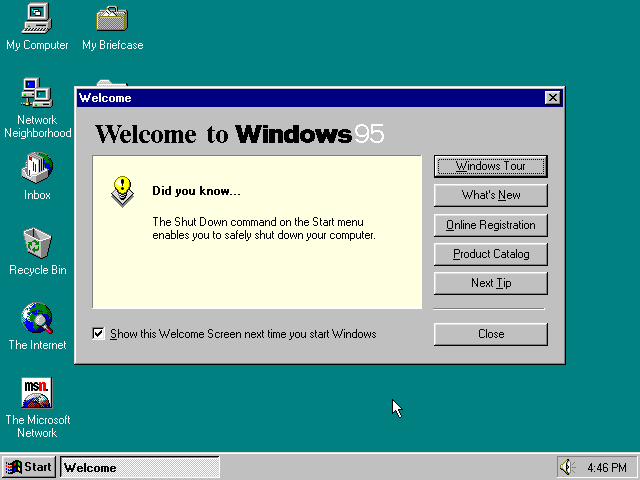 Αρχείο:Windows 95 screenshot.png