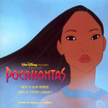 Αρχείο:Pocahontas soundtrack.jpg