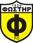 Αρχείο:Fostiras FC logo.png