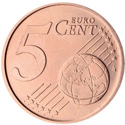 Αρχείο:5 eurocent common 1999.jpg