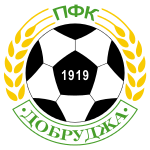 Αρχείο:PFC Dobrudzha Dobrich logo.svg.png