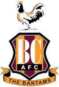 Αρχείο:Logo Bradford City AFC.png