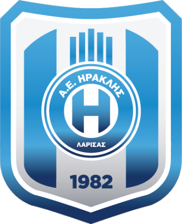 Αρχείο:Iraklis Larissa 1982 (logo).png