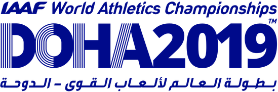 Αρχείο:2019 IAAF World Athletics Championships logo.png