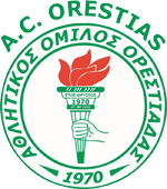 Αρχείο:A.C. Orestias (logo).png