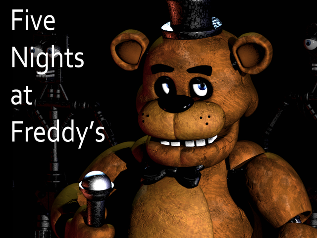 Αρχείο:FNAF 1 poster.png