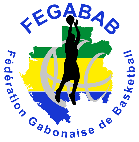 Αρχείο:Fédération Gabonaise de Basket-Ball Logo.png