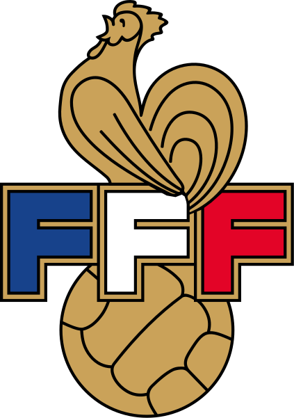 Αρχείο:Logo Fédération Française Football 1972.svg