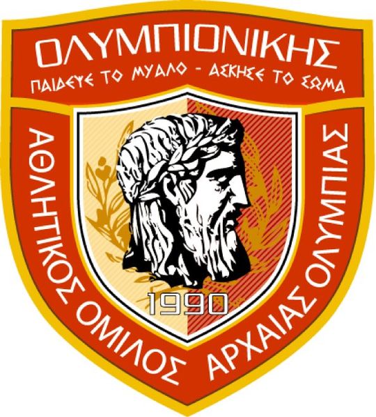 Αρχείο:A.O. Olympionikis Arhaias Olympias Logo.jpg