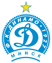 Αρχείο:FC Dinamo Minsk logo.svg