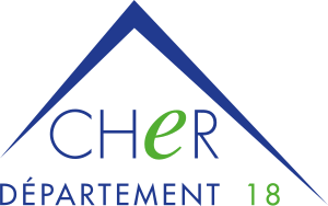 Αρχείο:Cher (18) logo 2016.svg