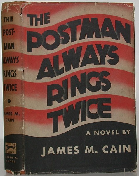 Αρχείο:The Postman Always Rings Twice (novel).jpg