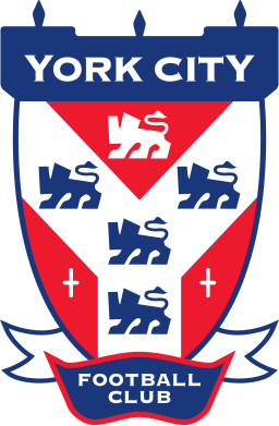 Αρχείο:York City FC.svg