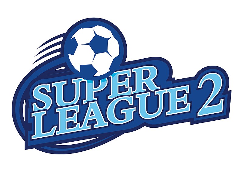 Αρχείο:Super League 2 logo.jpg