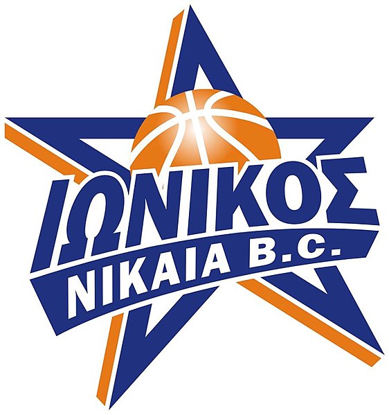 Αρχείο:Ionikos Nikaias B.C. Logo (2017).jpg