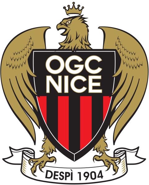 Αρχείο:Logo OGC Nice 2013.svg