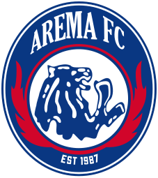 Αρχείο:Arema FC 2017 logo.svg