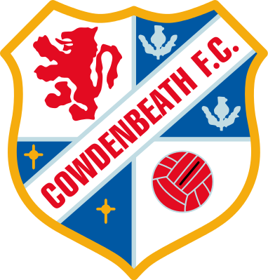 Αρχείο:Cowdenbeath FC logo.svg