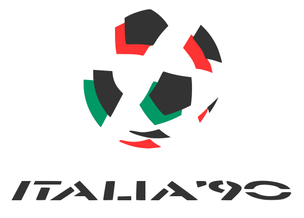 Αρχείο:1990 Football World Cup logo.svg