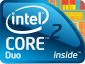 Core 2 Duo logo as of 2009