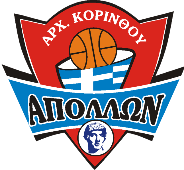 Αρχείο:A.O. Apollon Arxaias Korinthou Logo.png