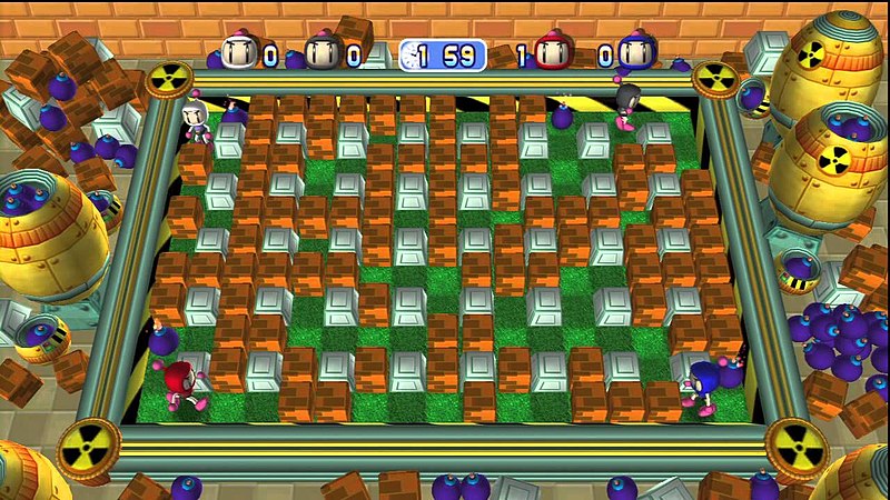 Αρχείο:Bomberman Ultra Gameplay.jpg