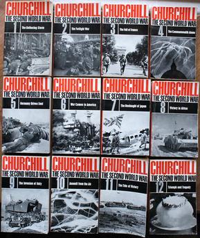 File:Churchill History WWII 12vols.JPG