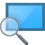 File:Magnifier Windows 10 Icon.png