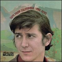 Tape from California (Phil Ochs album - cover art).jpg