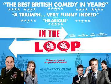 In The Loop film poster