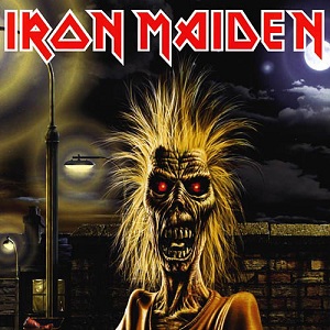 Iron Maiden - Дискография (1980-2010)