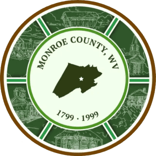 File:Seal of Monroe County, West Virginia.png