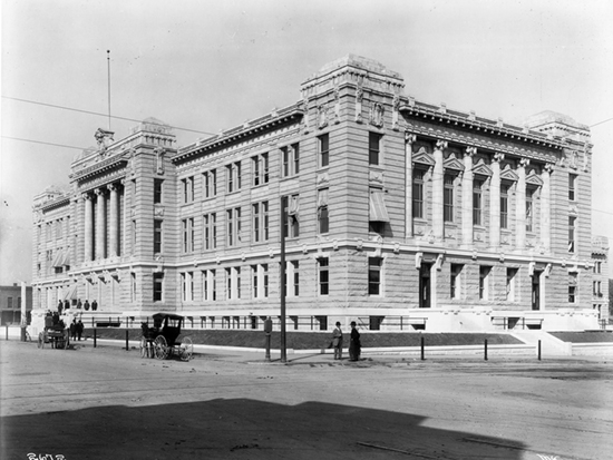 File:1910 Sacramento Courthouse.jpg