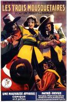 Les Trois Mousquetaires [1933]