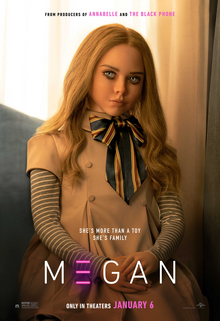 File:M3GAN Poster.jpeg