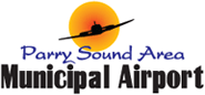File:Parry Sound Airport Logo.png