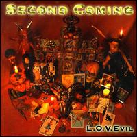 Second Coming - L.O.V.Evil.jpg