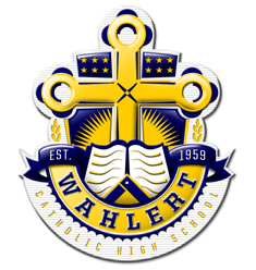 File:WahlertHighSchoolLogo.jpg