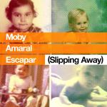 "Escapar (Slipping Away)" cover.