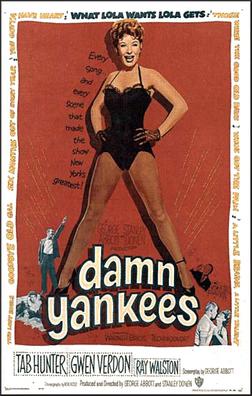 File:Damn Yankees 1958.jpg