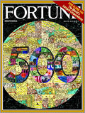 The July 24, 2006 issue of Fortune, featuring ...