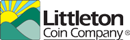 Littleton Coin Company logo