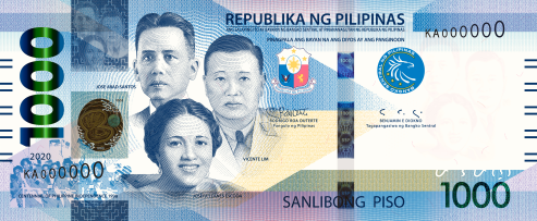 File:Philippine Peso PHP₱1000 Bank Note.png