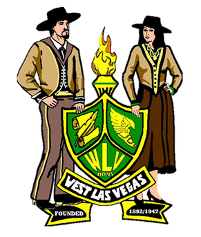 File:West Las Vegas Dons & Lady Dons Logo.png