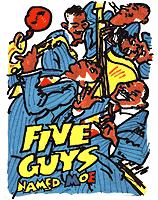 Five Guys Named Moe [1995 Video]