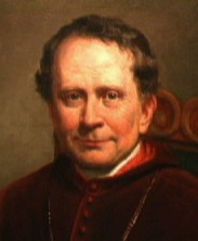 Francis Kenrick, the sixth Archbishop of Baltimore (1851-1863). FrancisKenrick.jpg