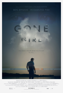 Gone Girl / გაუჩინარებული ქალი (ქართულად) (2014/GEO/WEB-DLRip)