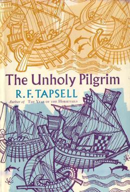 File:The Unholy Pilgrim Front Cover.jpg